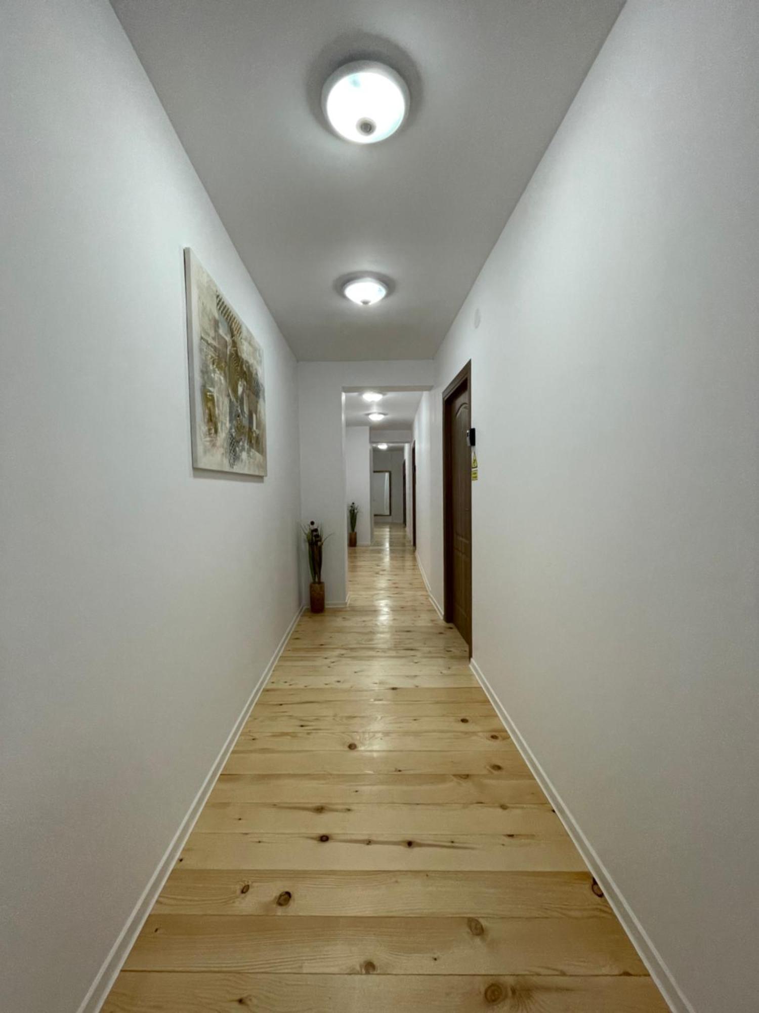 Schei Central Studios In The Heart Of บราชอฟ ภายนอก รูปภาพ